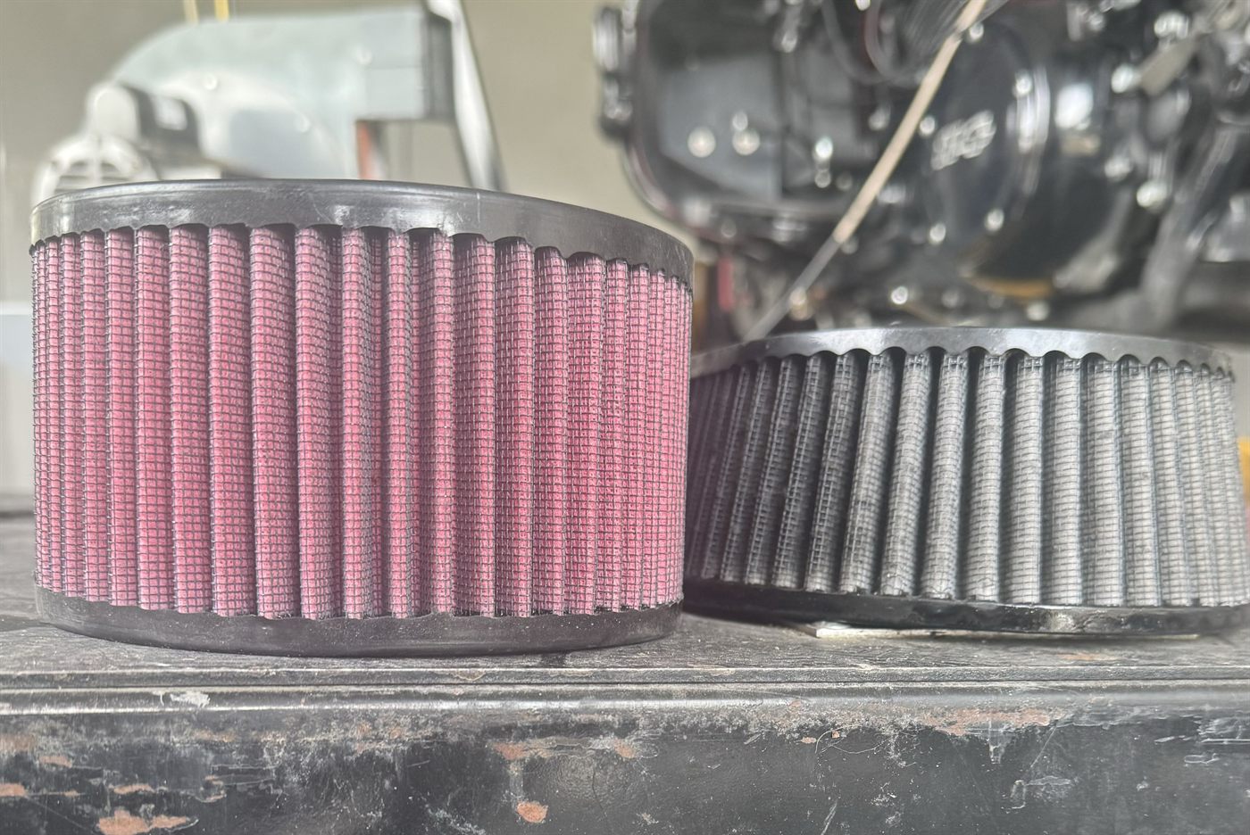 SE Air Cleaner Modification Kit