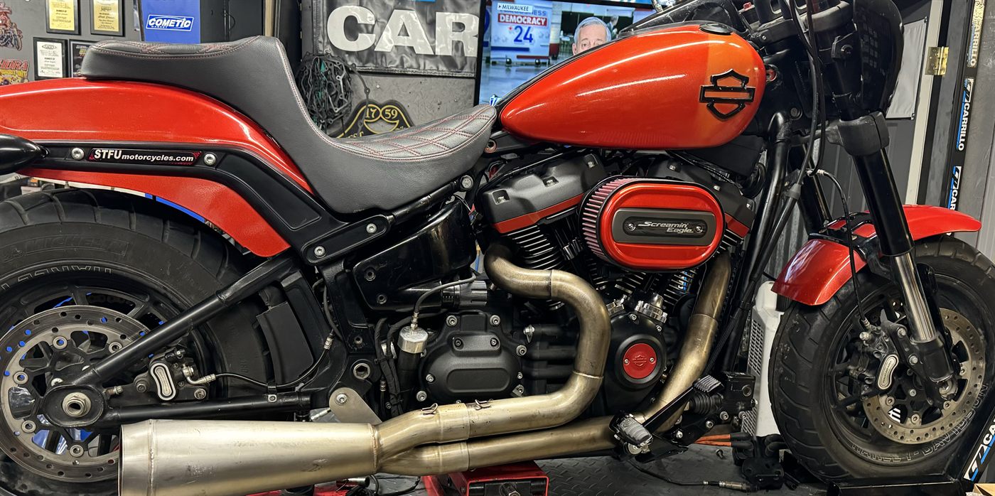 SE Air Cleaner Modification Kit