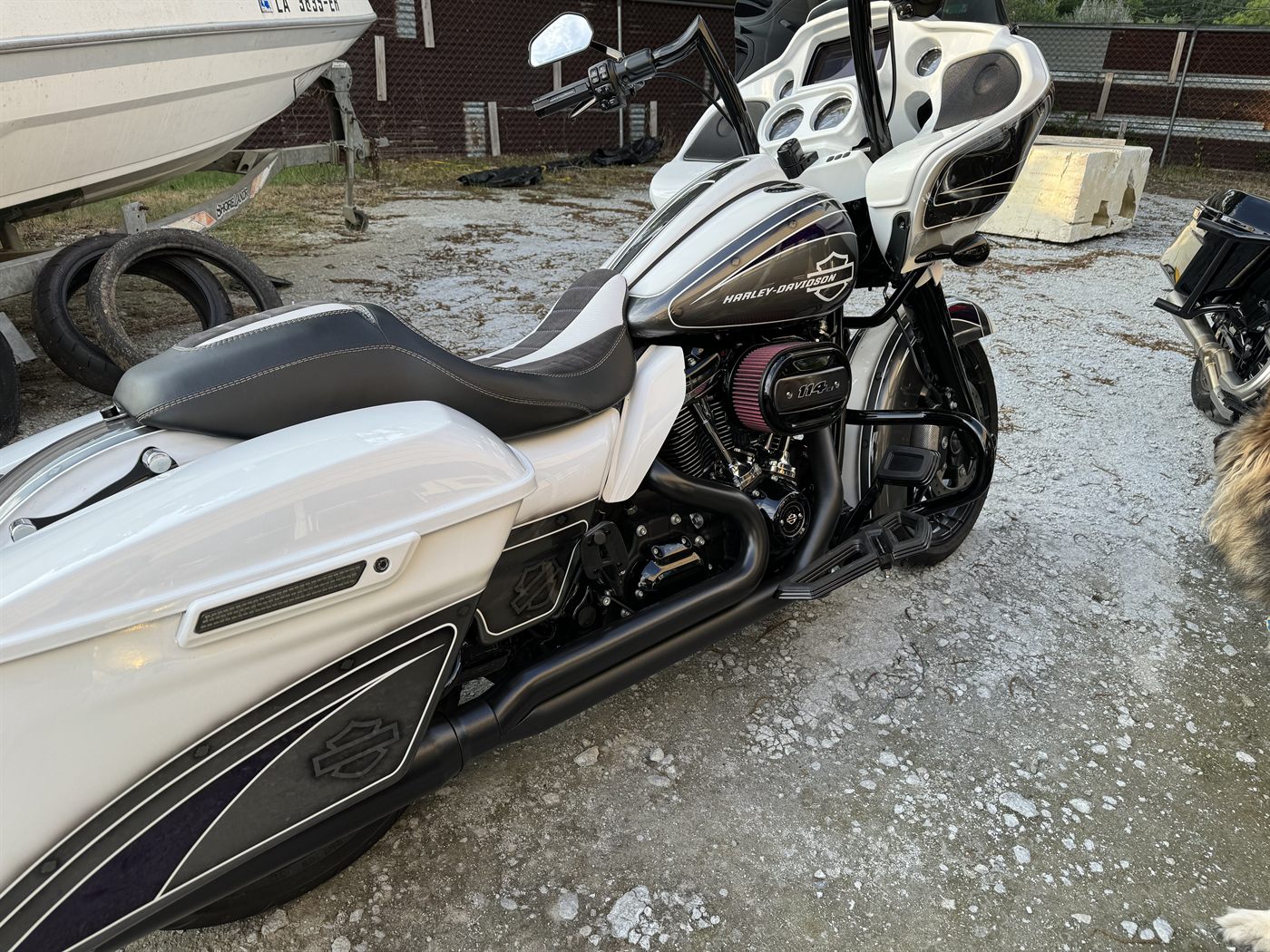 SE Air Cleaner Modification Kit