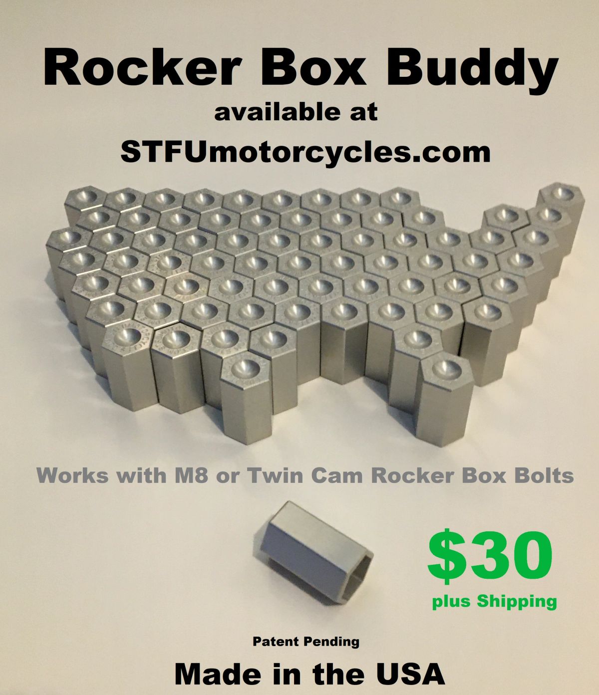 Rocker Box Buddy